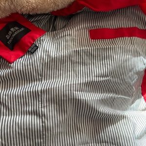 Red Jacket